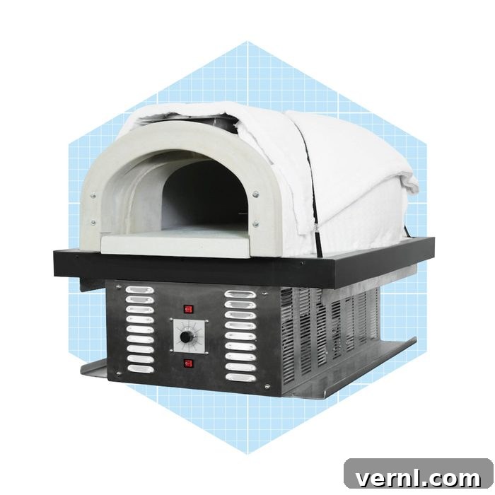 Transform Your Backyard: Essential Pizza Oven Kits for True Italian Taste 9 Chicago Brick Oven Hybrid Pizza Oven Kit