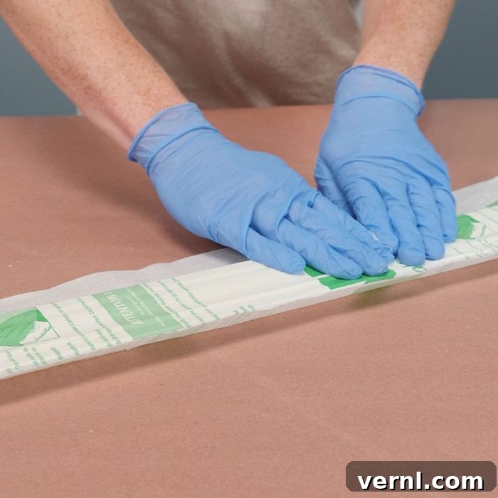 remove paint from wood