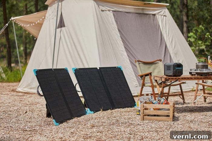 Portable Solar Power: Your Essential Off-Grid Companion 3 Benefits and drawbacks of using portable solar power systems for off-grid living and emergency preparedness.