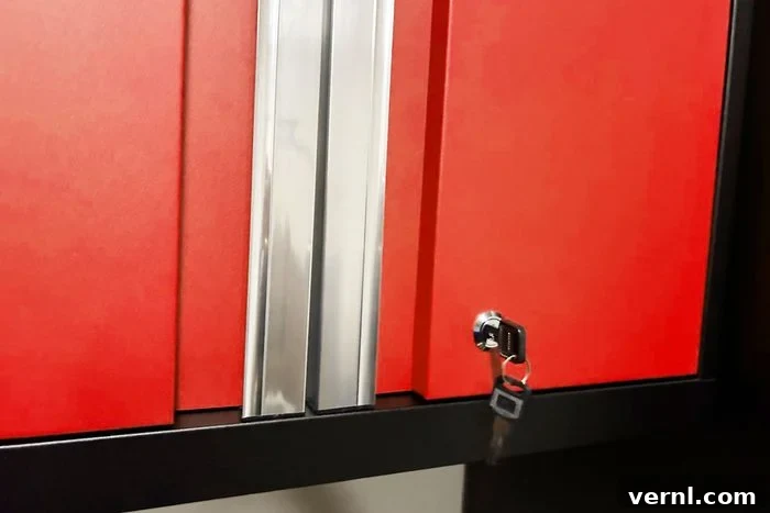 NewAge Customizable Garage Cabinets We Put Them To The Test 6 Robust NewAge Garage Cabinets with Lifetime Warranty