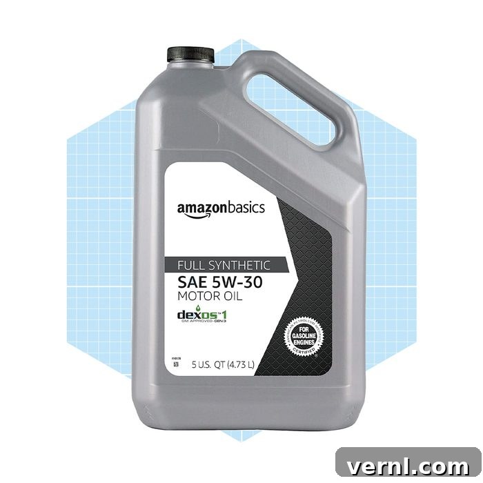 Choosing the Right Oil for Your Pressure Washer 3 Fhm Ecomm Synthetic Motor Oil Via Amazon.com