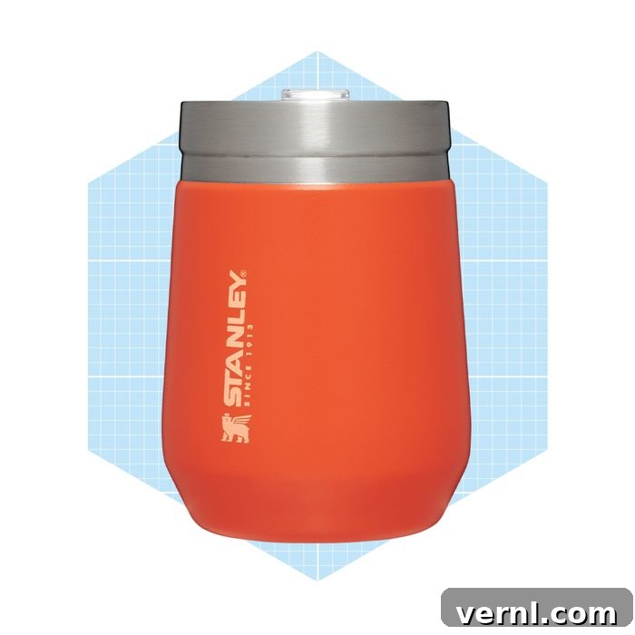 Stanley's Outside In Collection: Bringing the Wild Indoors 3 Everyday Wine Tumbler - Stanley Outside In Collection