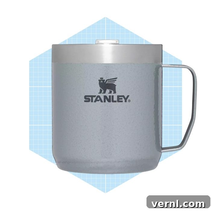 Stanley's Outside In Collection: Bringing the Wild Indoors 6 Legendary Camp Mug - Stanley Outside In Collection