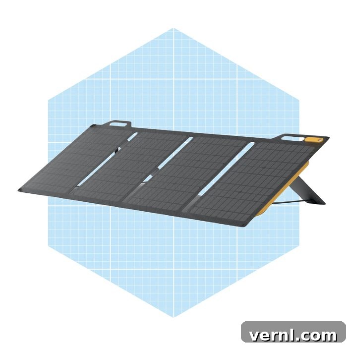 Your Essential Guide to Portable Solar Panels 3 BioLite SolarPanel 100