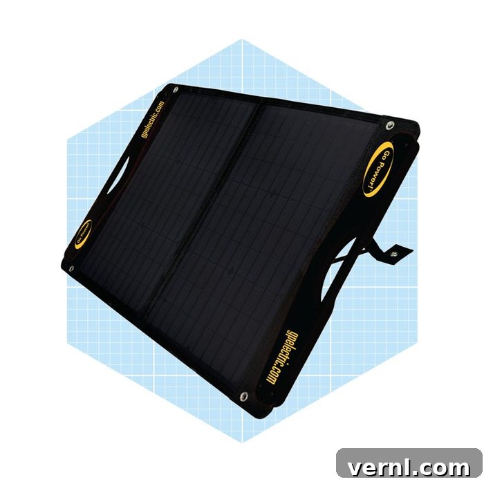 Your Essential Guide to Portable Solar Panels 6 Go Power DuraLite 100-Watt Solar Kit
