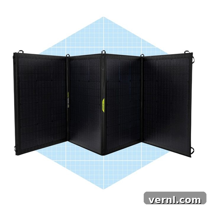 Your Essential Guide to Portable Solar Panels 7 Goal Zero Nomad 200