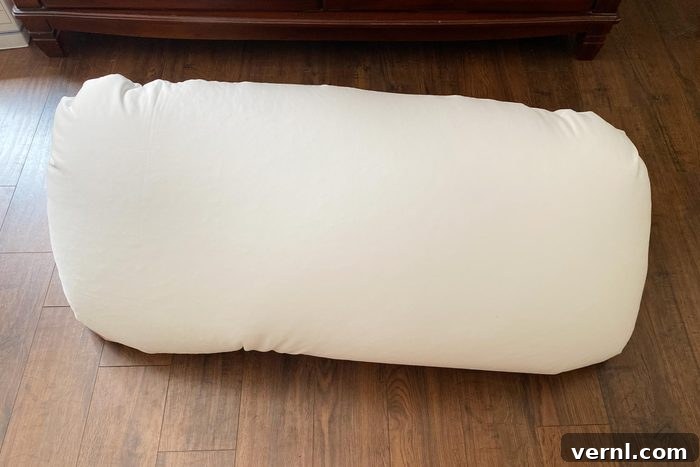 Moon Pod: A Beanbag Champion? (Our Verdict) 3 interior of moon pod