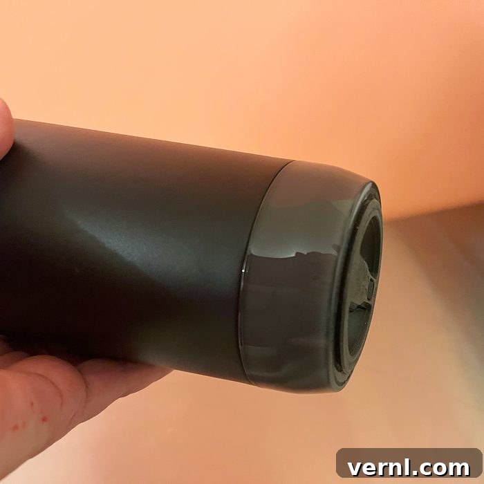 HidrateSpark Pro Smart Water Bottle Is It Worth The Hype 6 Img 5487 Hidratespark Pro Sheri Kaz Jvedit