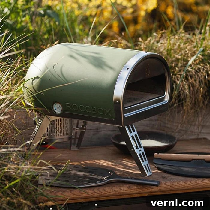 Roccbox Pizza Oven By Gozney Ecomm Us.gozney.com