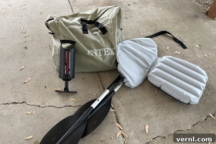 Affordable Adventure Intex Challenger K2 Inflatable Kayak Review 3 Img 5532 Sheri Kaz Challenger Intex Inflatable Kayak