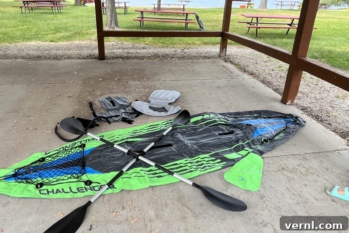 Affordable Adventure Intex Challenger K2 Inflatable Kayak Review 4 Img 5543 Sheri Kaz Challenger Intex Inflatable Kayak
