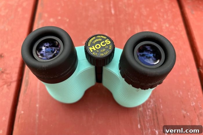 Nocs Provisions Standard Issue 8x25 Binoculars A Comprehensive Field Test 4 Nocs Provisions Waterproof Binoculars