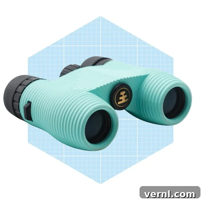 Nocs Provisions Standard Issue 8x25 Binoculars A Comprehensive Field Test 5 Nocs Provisions Waterproof Binoculars