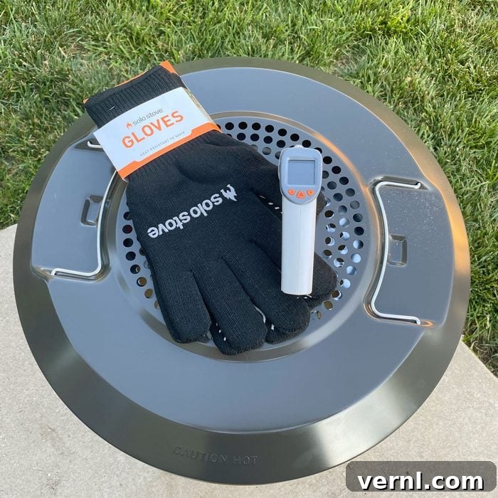 Solo Stove Pi Fire Review: The Ultimate Fire Pit Pizza Upgrade 5 accessories for Solo Stove Pi Fire