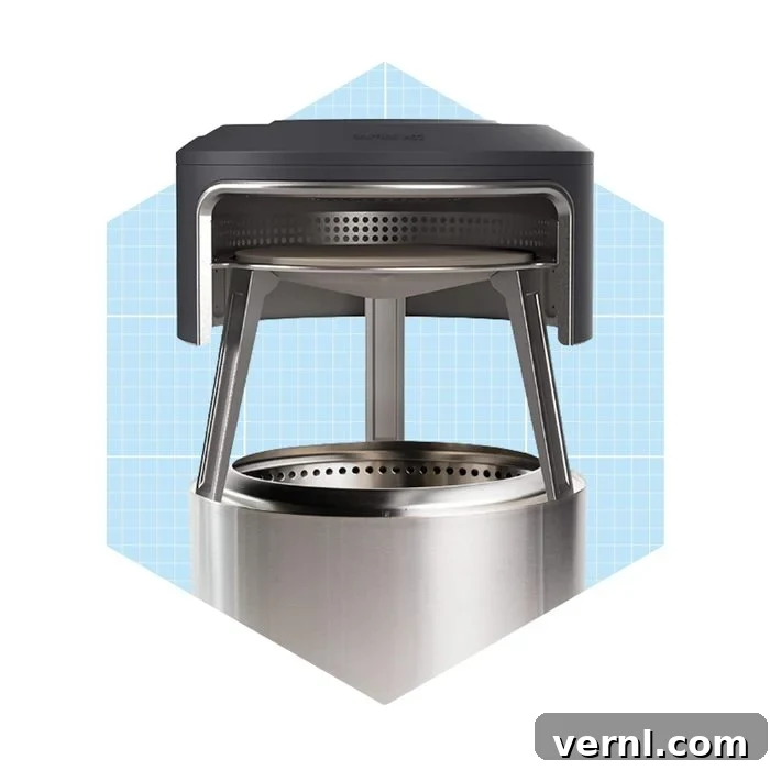 Solo Stove Pi Fire Review: The Ultimate Fire Pit Pizza Upgrade 6 Solo Stove Pi Fire