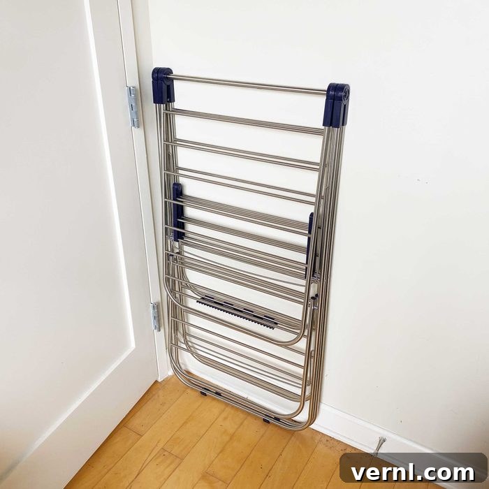 The Songmics Drying Rack: One Rack, Many Loads 2 Img 9034 Songmics Clothes Drying Rack
