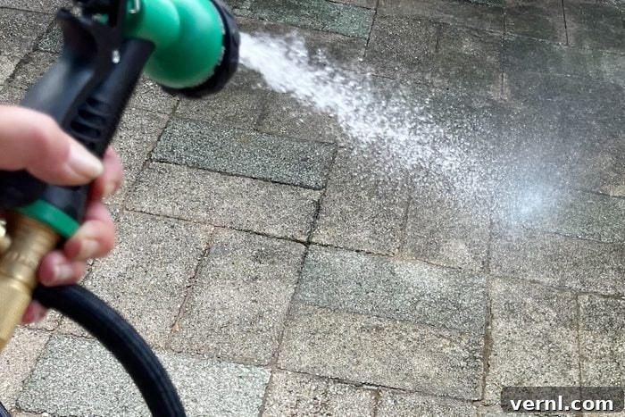 Flexi Hose Tested Our Verdict on the Best Expandable Garden Hose 4 Flexi-Hose water pressure
