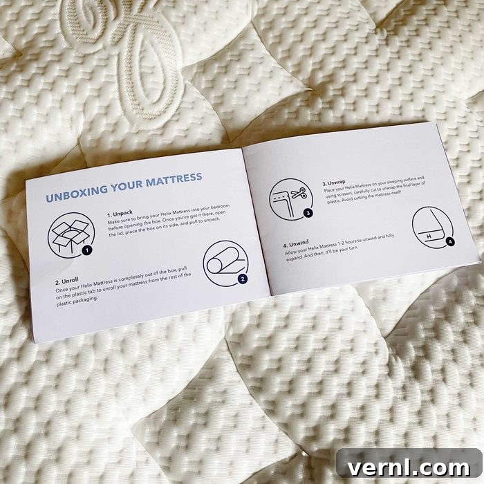 Helix Midnight Elite Mattress: The Breakthrough for Deep Restful Sleep 2 Helix Midnight Elite Mattress