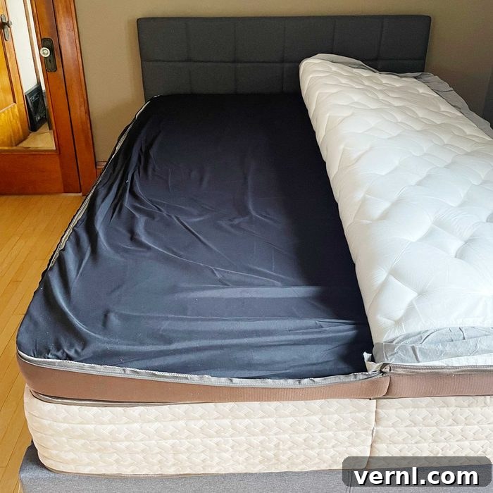 Helix Midnight Elite Mattress: The Breakthrough for Deep Restful Sleep 4 Helix Matress