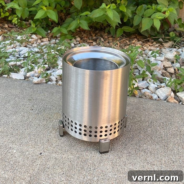 Solo Stove Mesa Transform Your Patio with This Portable Fire Pit 2 Solo Stove Mesa