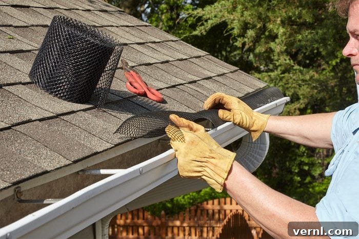 Top Gutter Protection Solutions 3 Screen Gutter Guard Installation