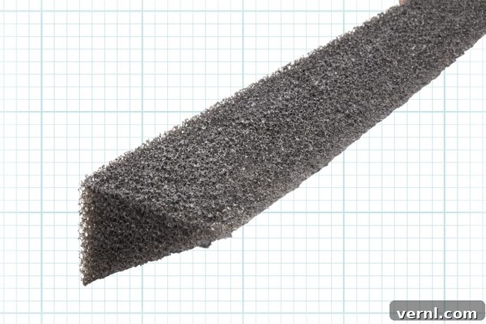 Top Gutter Protection Solutions 4 Foam Gutter Guard