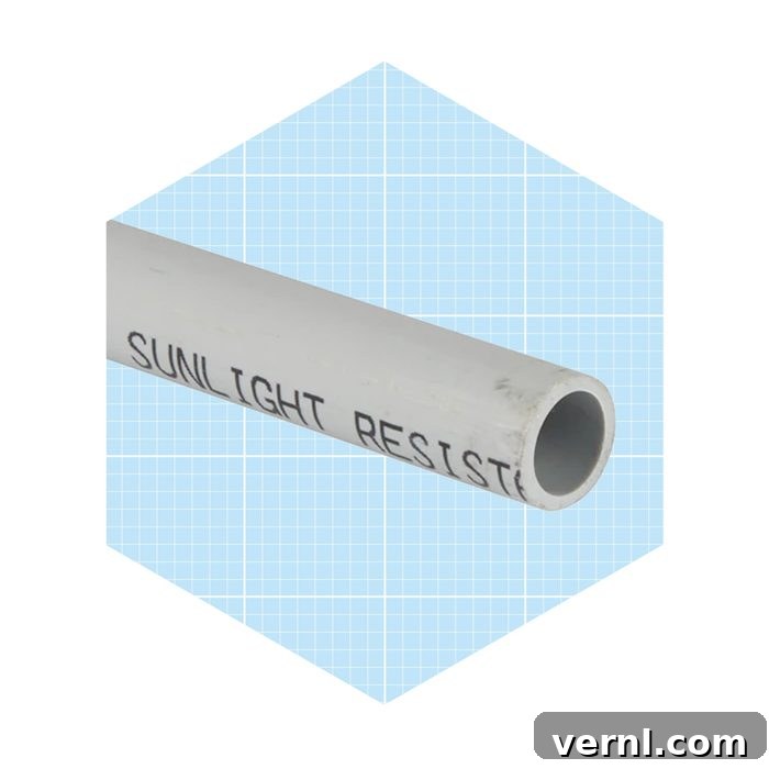 Demystifying Electrical Conduit Wiring 5 Rigid Polyvinyl Chloride Conduit (PVC) for underground and indoor use