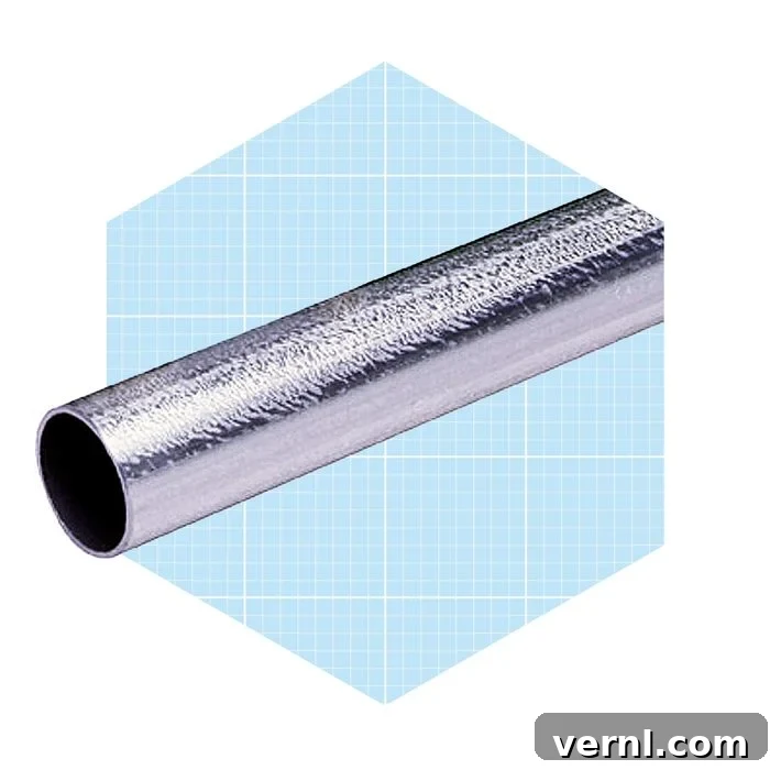 Demystifying Electrical Conduit Wiring 7 Electrical Metallic Tubing (EMT) for easy interior wiring runs