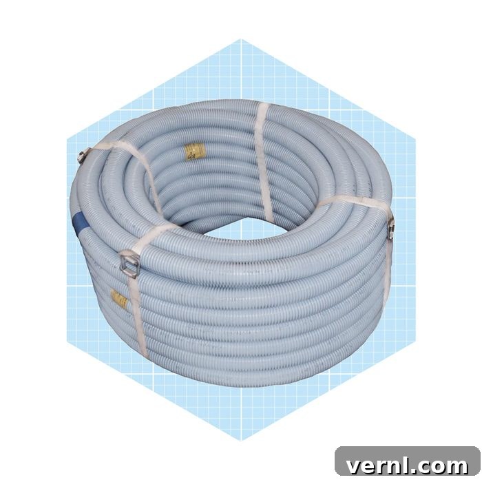 Demystifying Electrical Conduit Wiring 8 Electrical Nonmetallic Tubing (ENT) flexible corrugated raceway