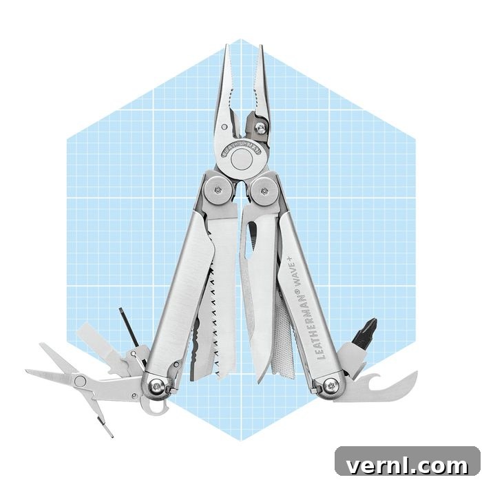 Leatherman Wave+ Review: The 18-in-1 Multi-tool That Makes Your Toolbox Redundant 4 Fhm Ecomm Leatherman Wave 18 In 1 Leatherman.com