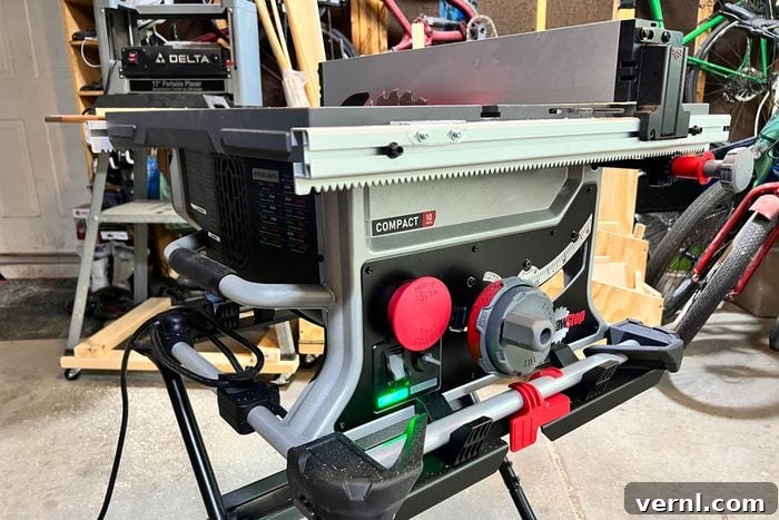 Sawstop Table Saw