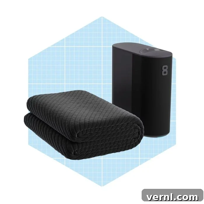 Eight Sleep Pod Pro Cover