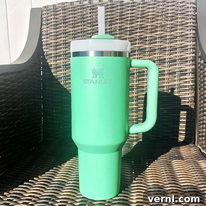 Stanley Quencher Tumbler