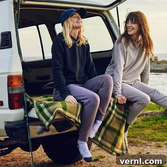 Womens Fleece Jogger - Free Fly Apparel