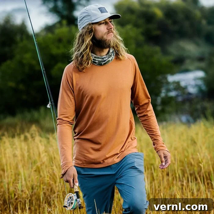 Elevate Hoodie Mens - Free Fly Apparel