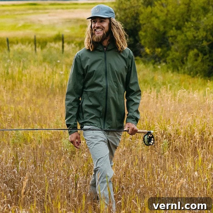 Cloudshield Rain Jacket