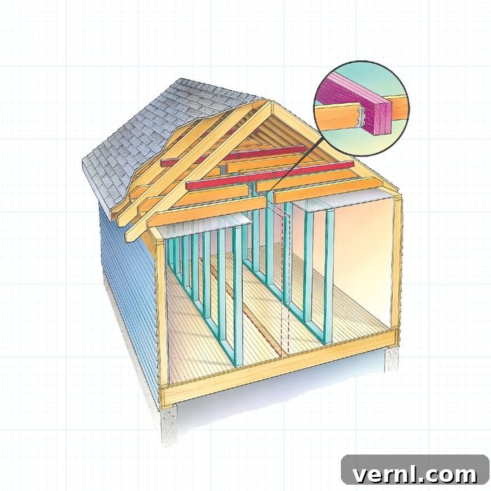 DIY Load-Bearing Wall Removal: Don't Start Without This 8 Fh98dja 01044b