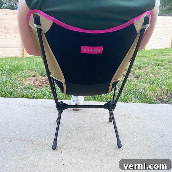 Helinox Chair Review Our Top Lightweight Backpacking Pick for 2024 3 Img 1453 Helinox Chair One Mary Henn Jvedit