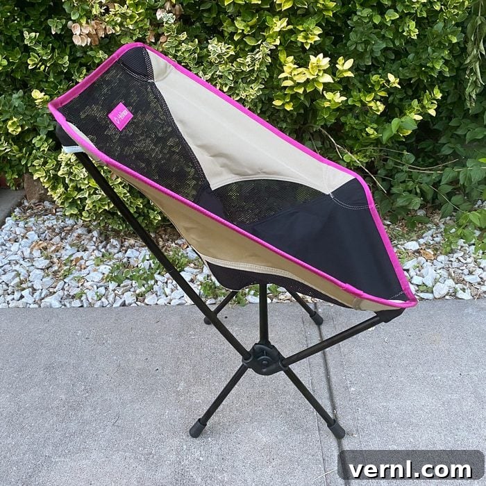 Helinox Chair Review Our Top Lightweight Backpacking Pick for 2024 4 Fullsizerender 2 Helinox Chair One Mary Henn Jvedit