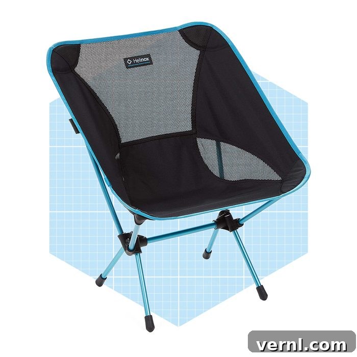 Helinox Chair Review Our Top Lightweight Backpacking Pick for 2024 5 Fhm Ecomm Helinox Chair One Via Amazon.com