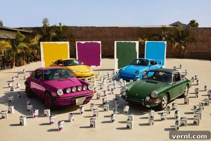 Understanding Backdrop Paint 2 Backdrop X Porsche Shot 1 0108 Copy Ian Evan Lam Courtesy Backdrop