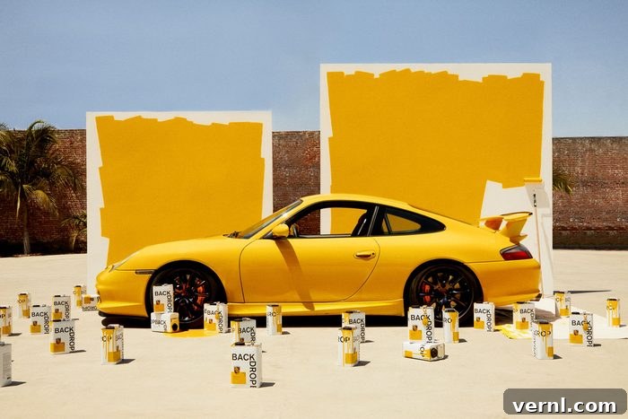Understanding Backdrop Paint 4 Backdrop X Porsche Shot 18 2197 Copy Ian Evan Lam Courtesy Backdrop