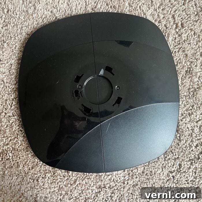 Lasko Tower Fan: The Smart Home Upgrade We Tested 4 Lasko Smart Fan Tower base