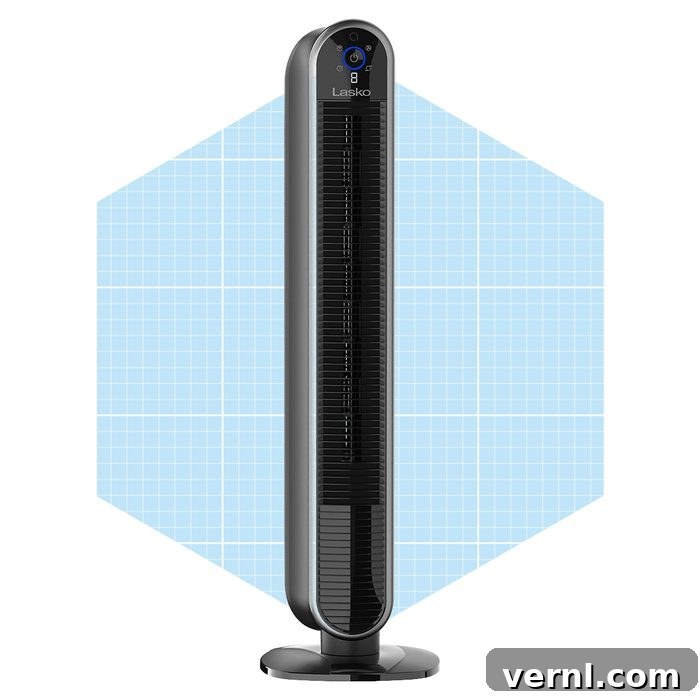 Lasko Tower Fan: The Smart Home Upgrade We Tested 5 Lasko Smart Fan Tower