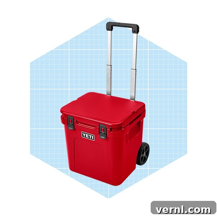 Yeti Roadie 48 Wheeled Cooler