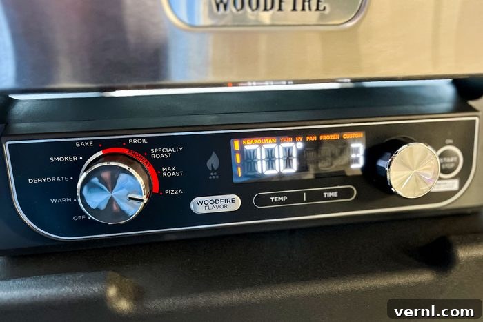 Is the Ninja Woodfire 8-in-1 Outdoor Oven a Game Changer? Our Test Results 8 Ninja Woodfire Outdoor Oven Features