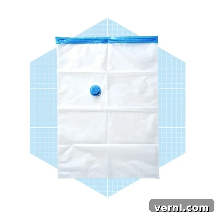 My Moving Secret Weapon: Vacuum Storage Bags 3 Space Saver Bags