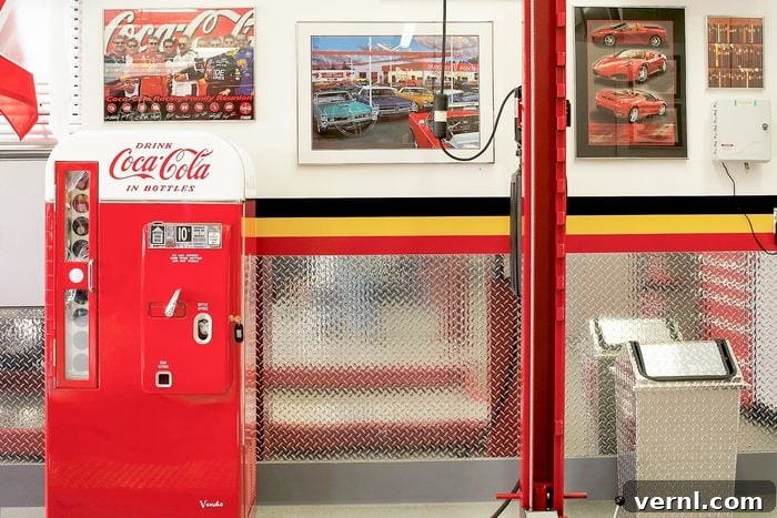 Dream Garage Double Decker Car Storage