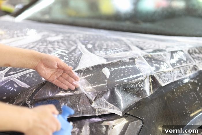 Your Guide to PPF Pricing 3 Specialist in car wrapping by car wrapping with vinyl film or film