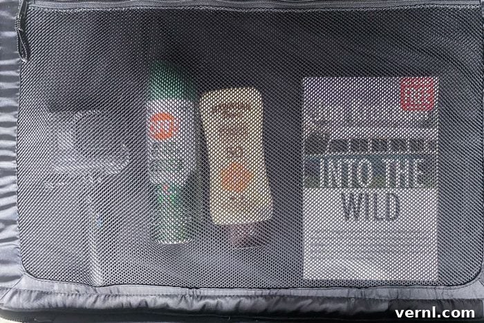 New North Face Base Camp Gear Box Packed For Beach 4